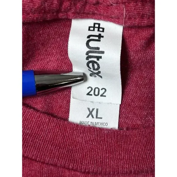 Blackbeard Hockey T-Shirt. House Of Swank. Size XL - Picture 6 of 10